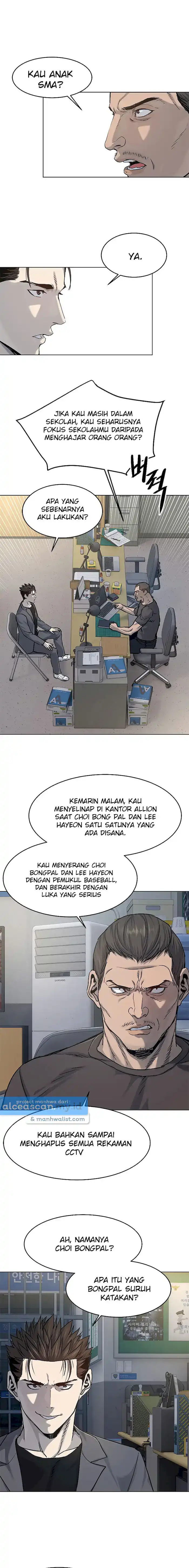 Baca God of Blackfield - Chapter 101 halaman 13