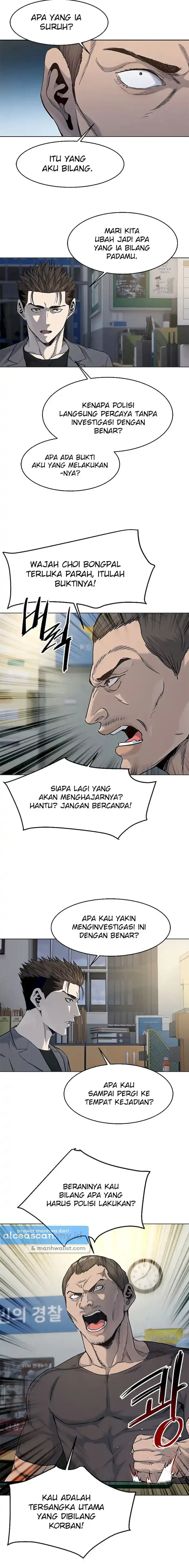 Baca God of Blackfield - Chapter 101 halaman 14