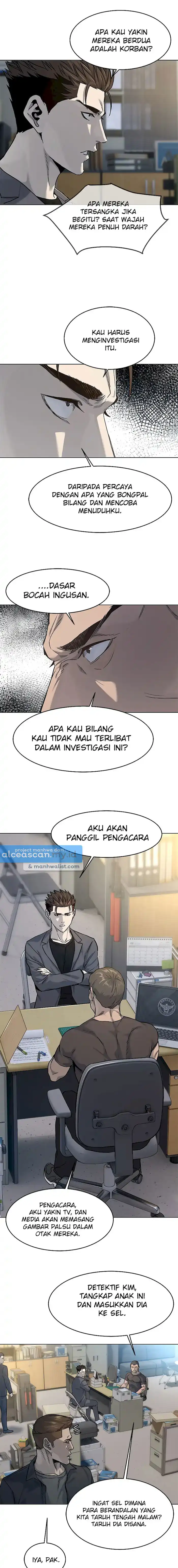 Baca God of Blackfield - Chapter 101 halaman 15