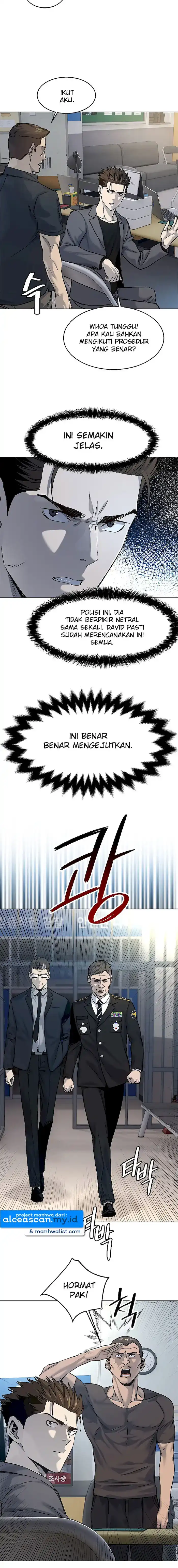 Baca God of Blackfield - Chapter 101 halaman 16