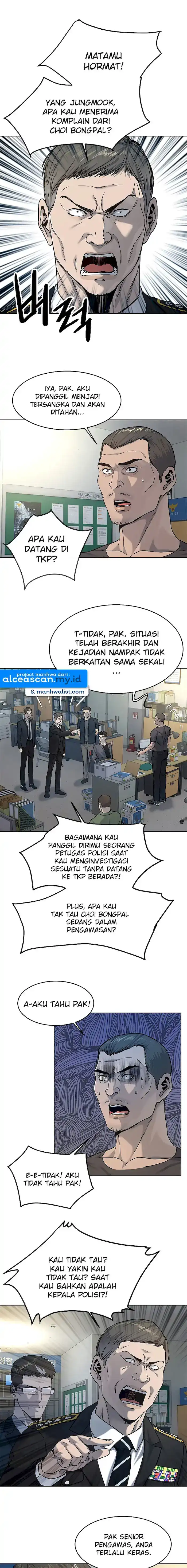 Baca God of Blackfield - Chapter 101 halaman 17