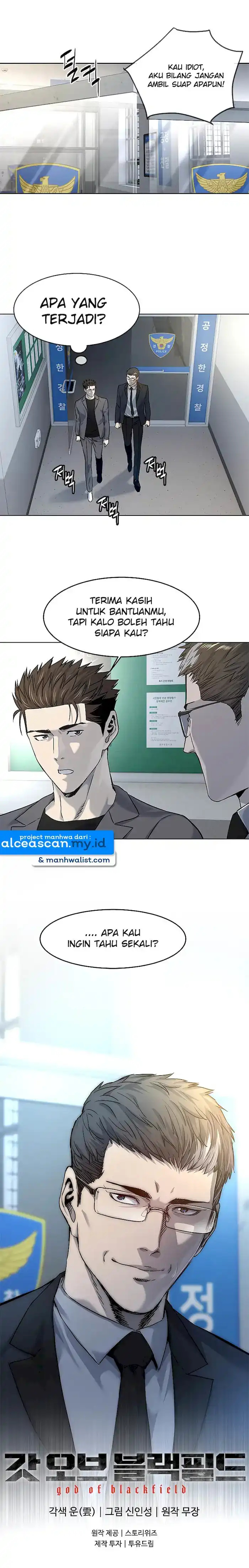 Baca God of Blackfield - Chapter 101 halaman 19