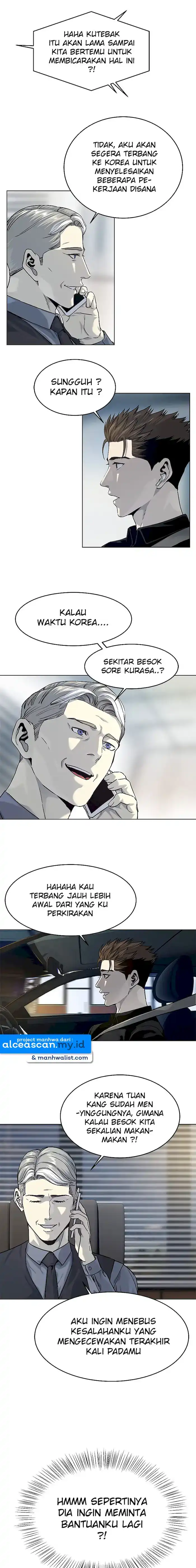 Baca God of Blackfield - Chapter 101 halaman 5