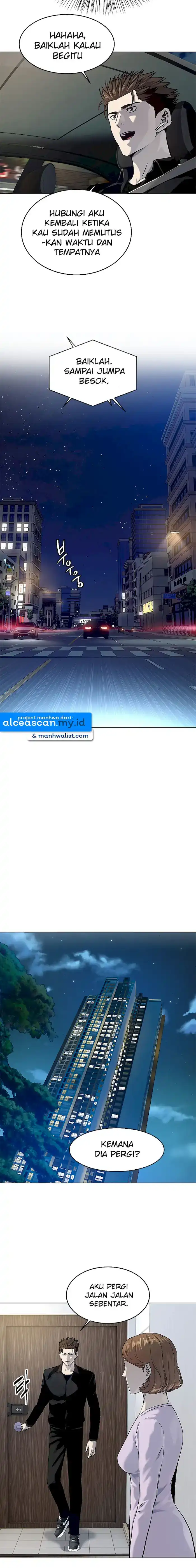 Baca God of Blackfield - Chapter 101 halaman 6