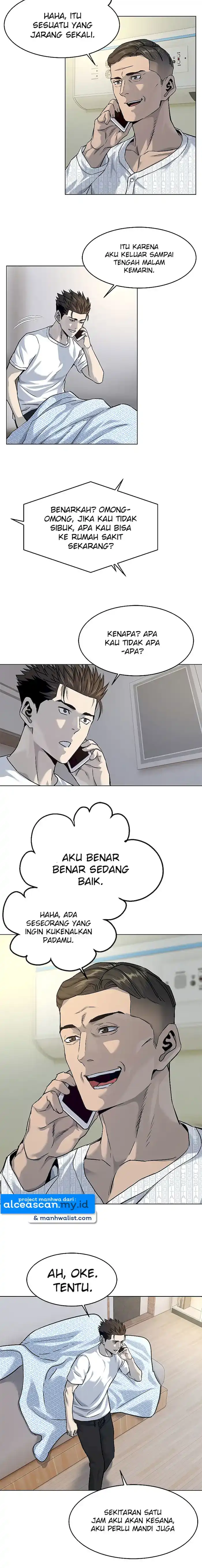 Baca God of Blackfield - Chapter 101 halaman 8