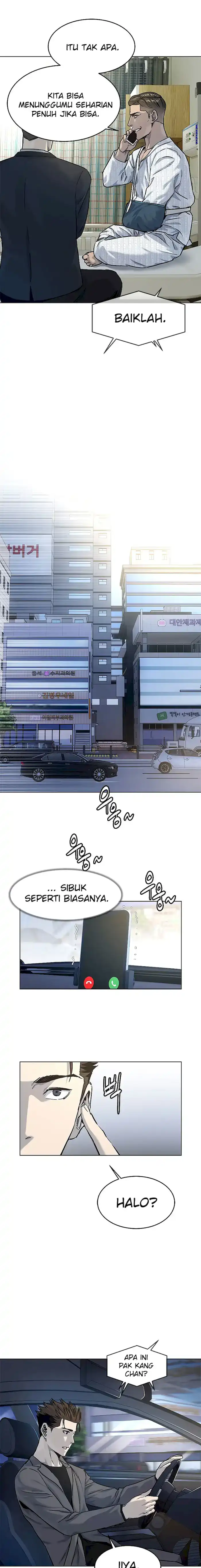 Baca God of Blackfield - Chapter 101 halaman 9