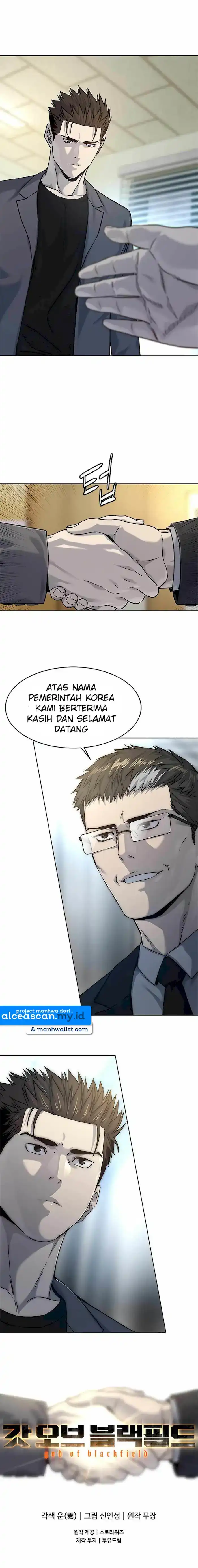 Baca God of Blackfield - Chapter 102 halaman 14