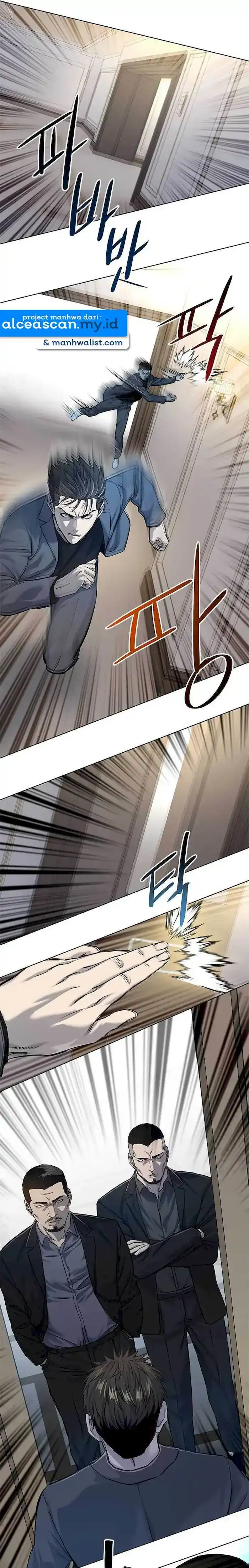 Baca God of Blackfield - Chapter 104 halaman 18