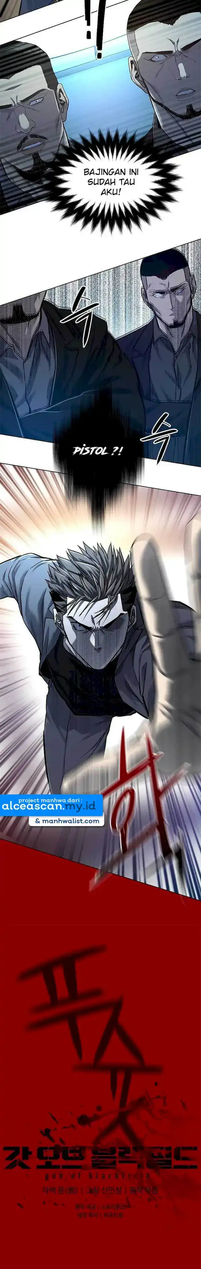 Baca God of Blackfield - Chapter 104 halaman 19