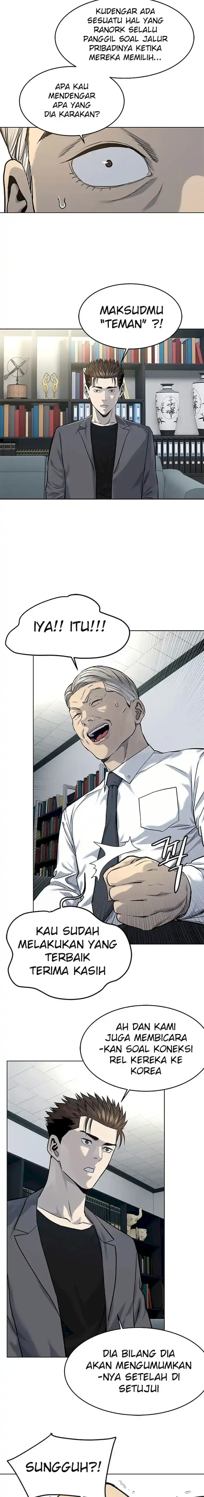 Baca God of Blackfield - Chapter 107 halaman 14