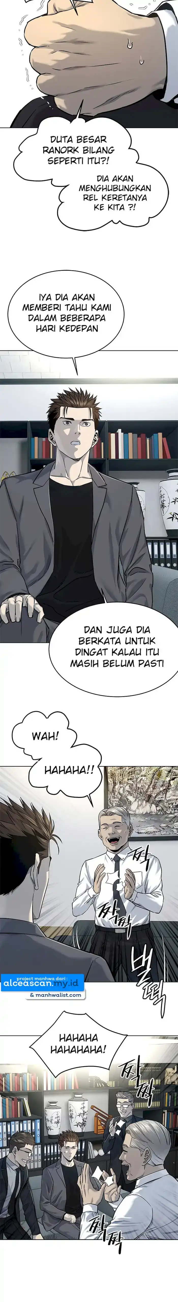 Baca God of Blackfield - Chapter 107 halaman 15