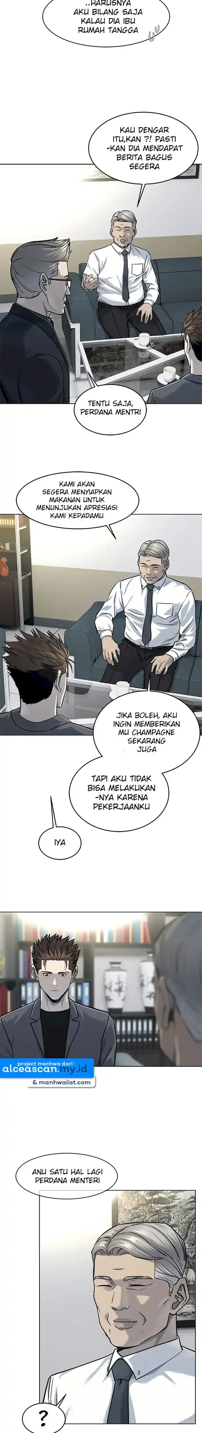 Baca God of Blackfield - Chapter 107 halaman 18