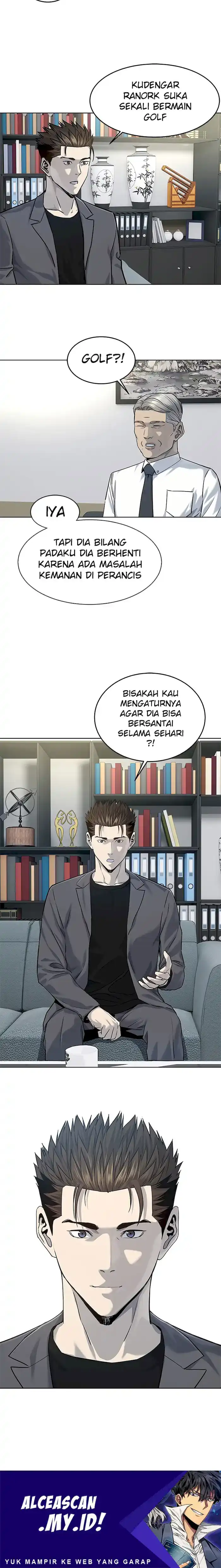 Baca God of Blackfield - Chapter 107 halaman 19