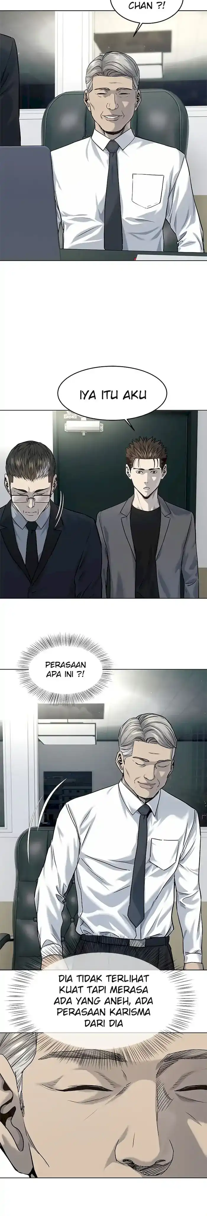 Baca God of Blackfield - Chapter 107 halaman 6