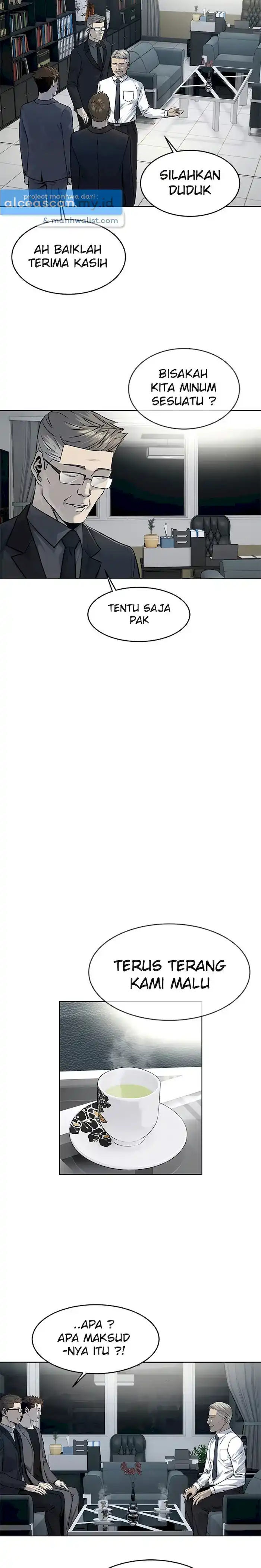 Baca God of Blackfield - Chapter 107 halaman 9