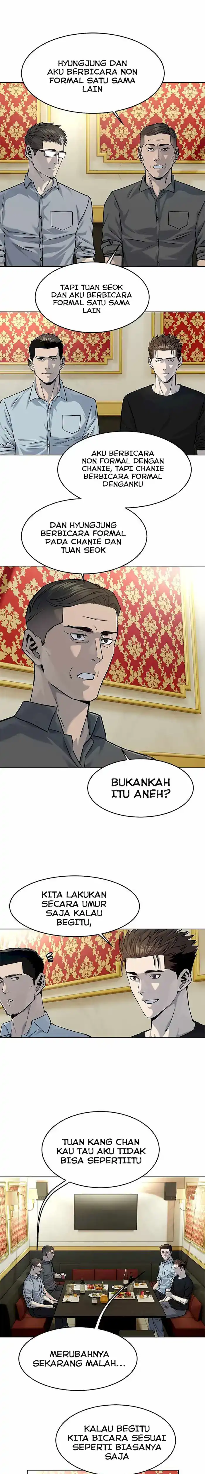 Baca God of Blackfield - Chapter 108 halaman 10