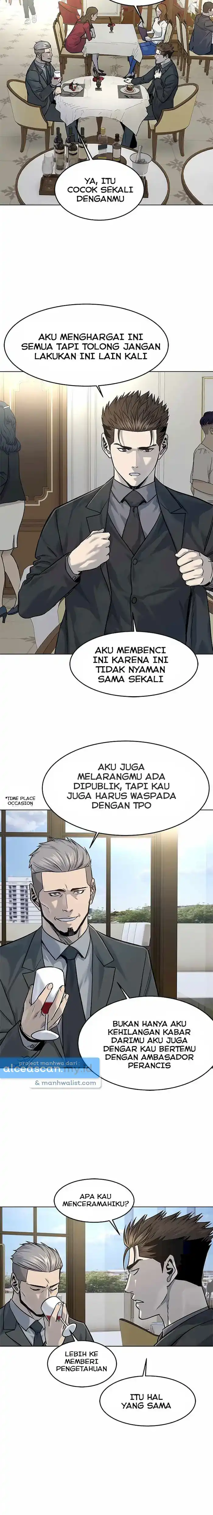 Baca God of Blackfield - Chapter 108 halaman 15
