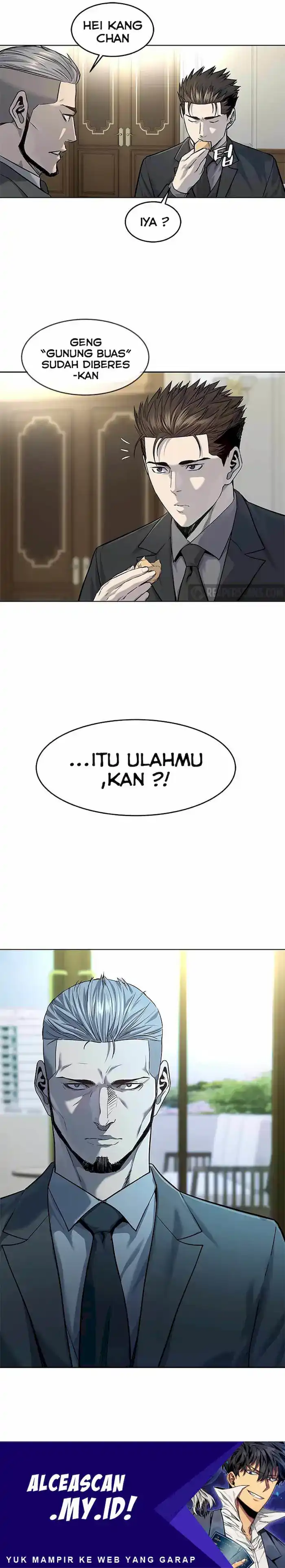 Baca God of Blackfield - Chapter 108 halaman 16