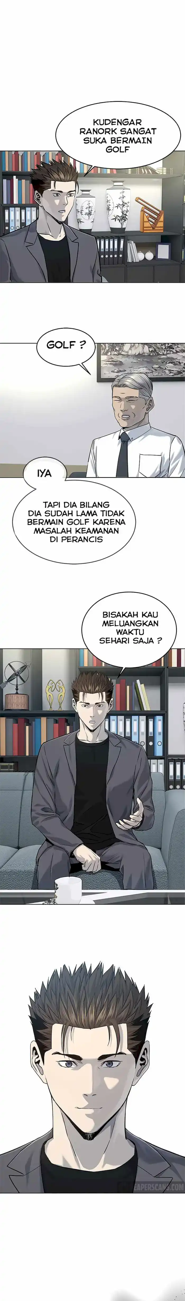 Baca God of Blackfield - Chapter 108 halaman 2