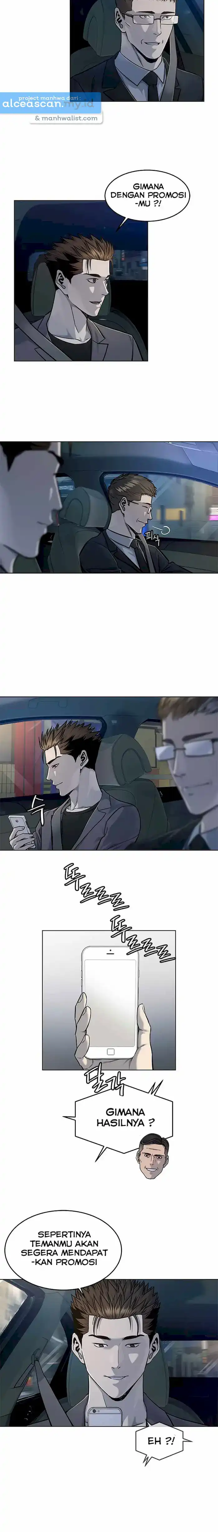 Baca God of Blackfield - Chapter 108 halaman 5