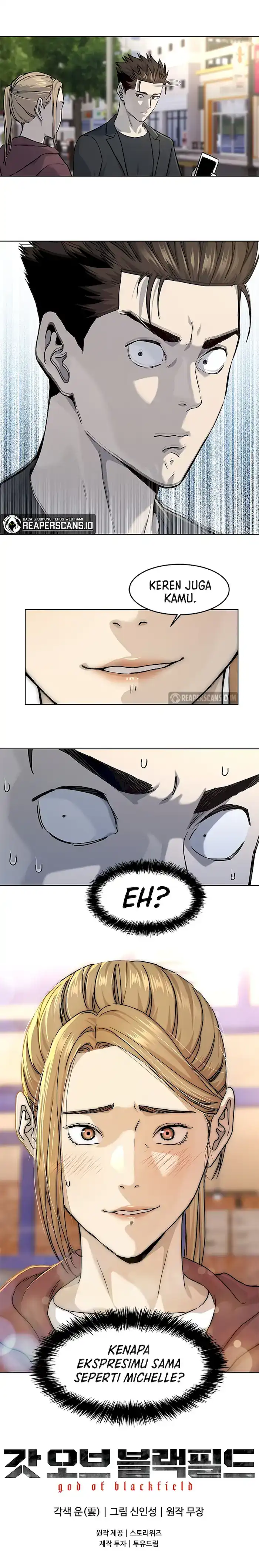 Baca God of Blackfield - Chapter 111 halaman 10