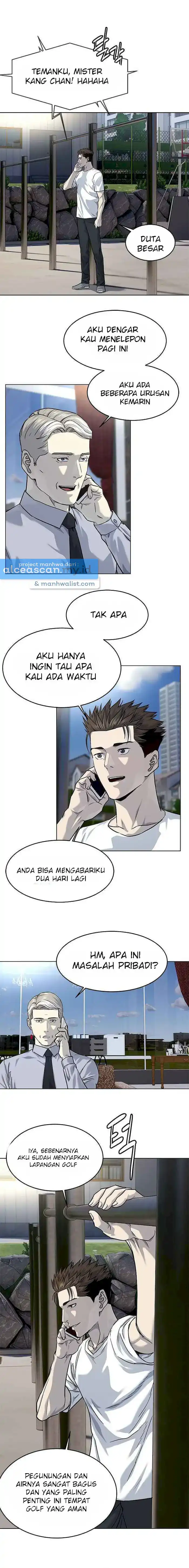 Baca God of Blackfield - Chapter 112 halaman 13