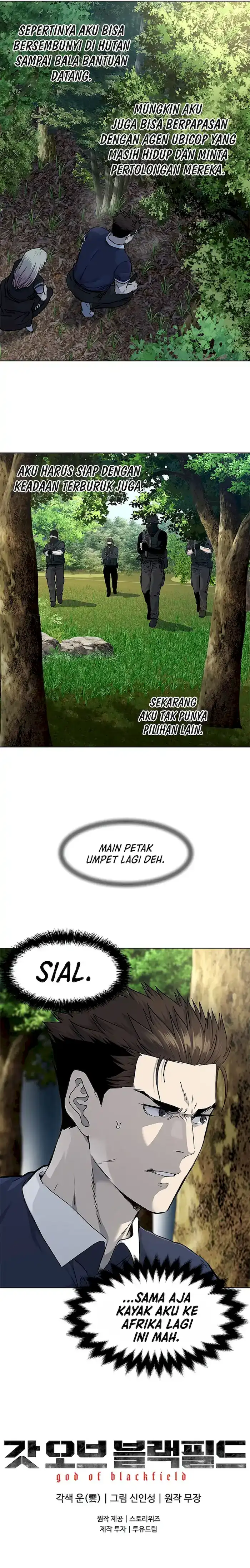 Baca God of Blackfield - Chapter 117 halaman 11