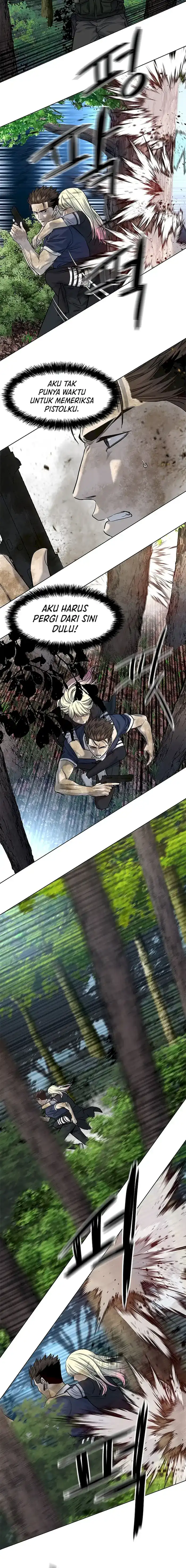 Baca God of Blackfield - Chapter 118 halaman 9