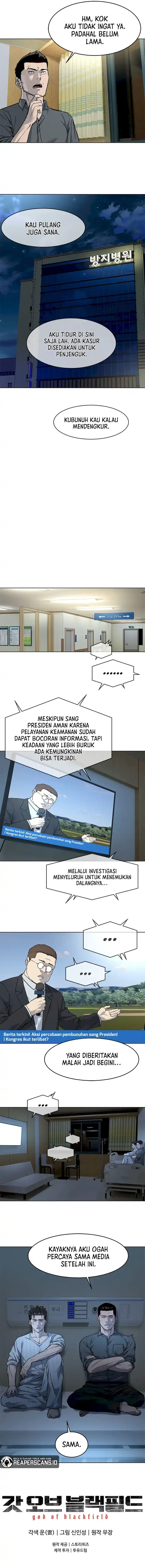 Baca God of Blackfield - Chapter 121 halaman 11