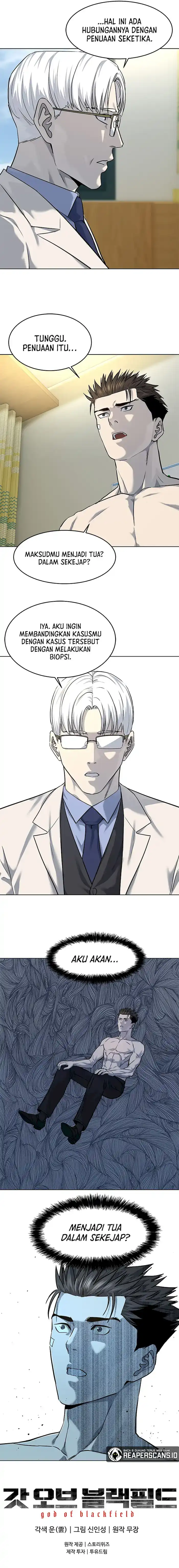 Baca God of Blackfield - Chapter 123 halaman 9