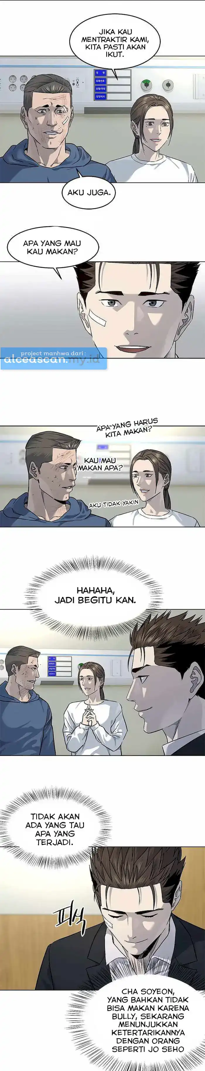 Baca God of Blackfield - Chapter 126 halaman 10