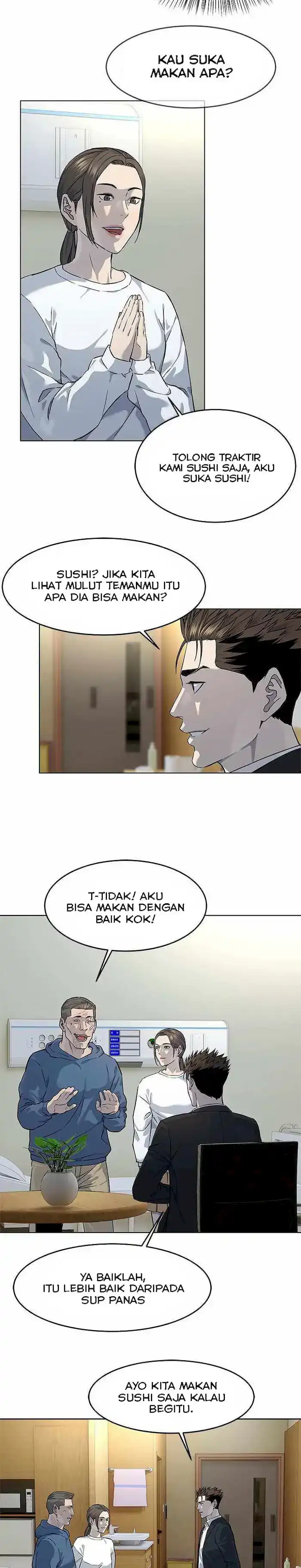 Baca God of Blackfield - Chapter 126 halaman 11