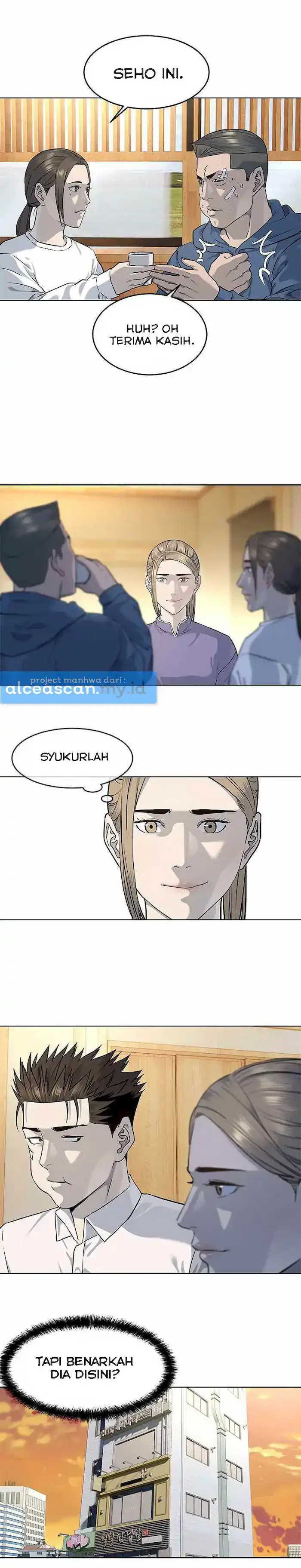 Baca God of Blackfield - Chapter 126 halaman 14