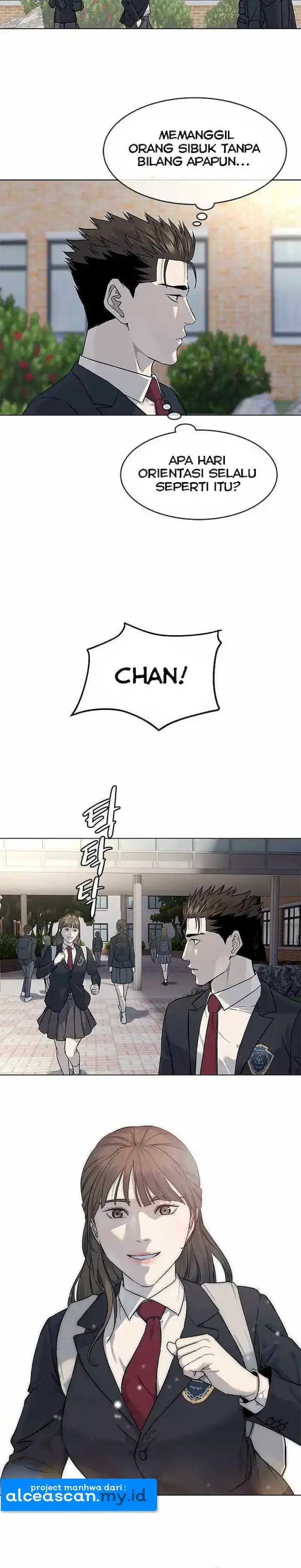 Baca God of Blackfield - Chapter 126 halaman 16