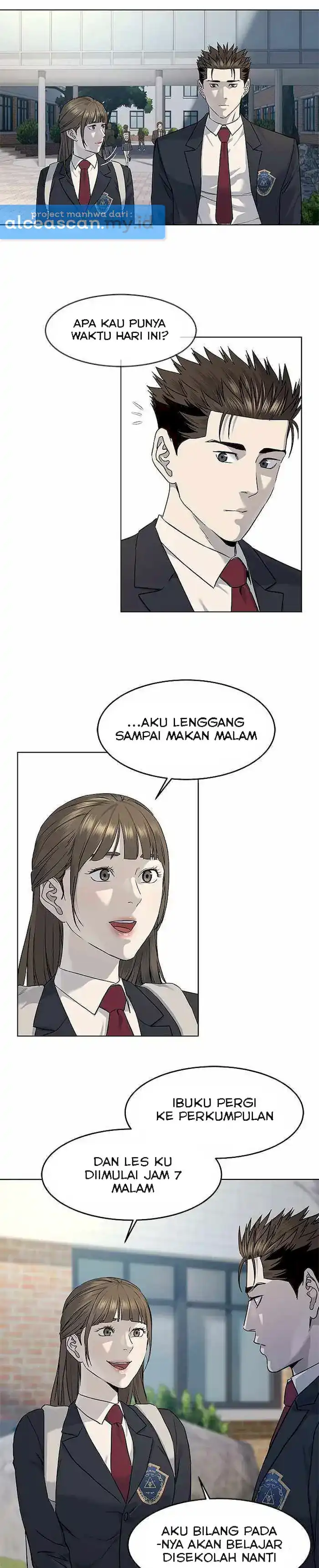 Baca God of Blackfield - Chapter 126 halaman 18