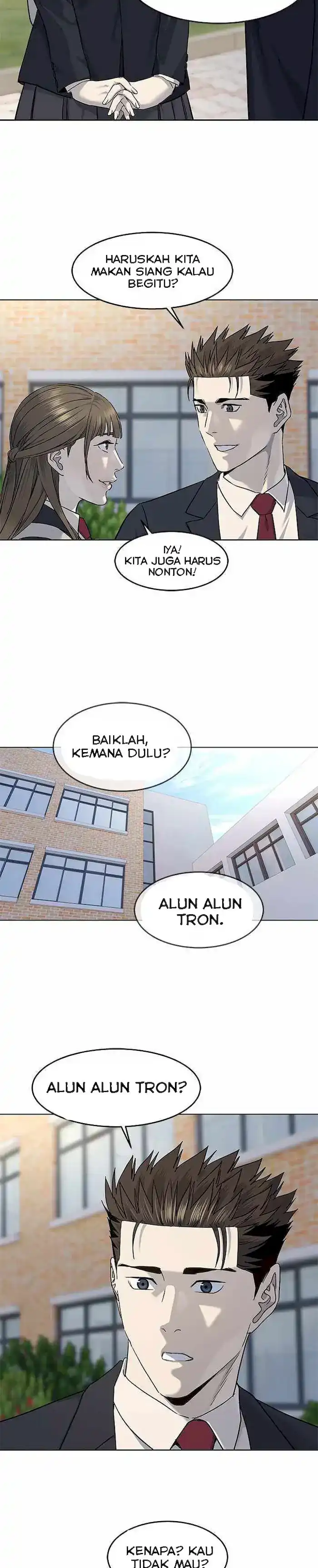 Baca God of Blackfield - Chapter 126 halaman 19