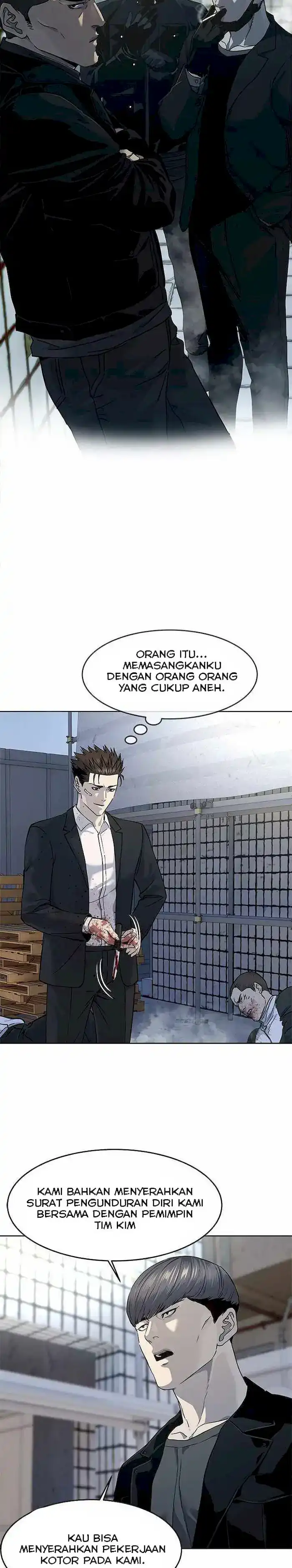 Baca God of Blackfield - Chapter 126 halaman 3