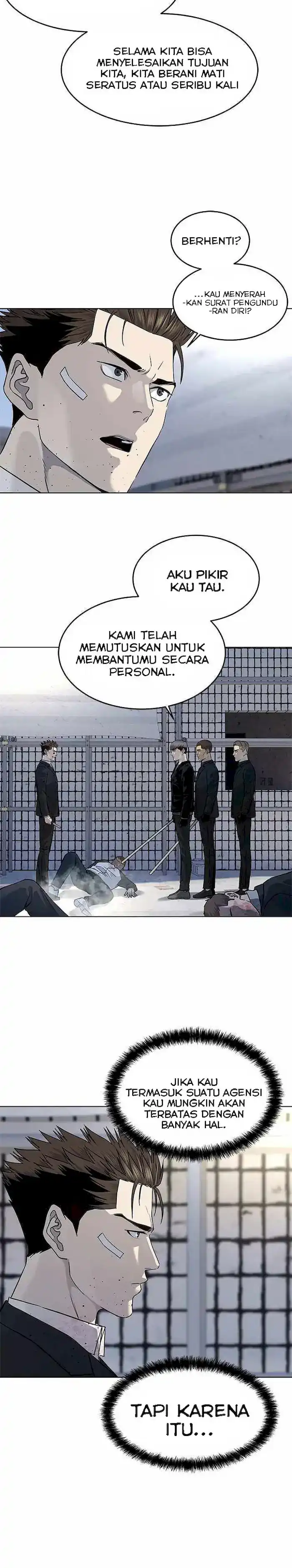 Baca God of Blackfield - Chapter 126 halaman 4