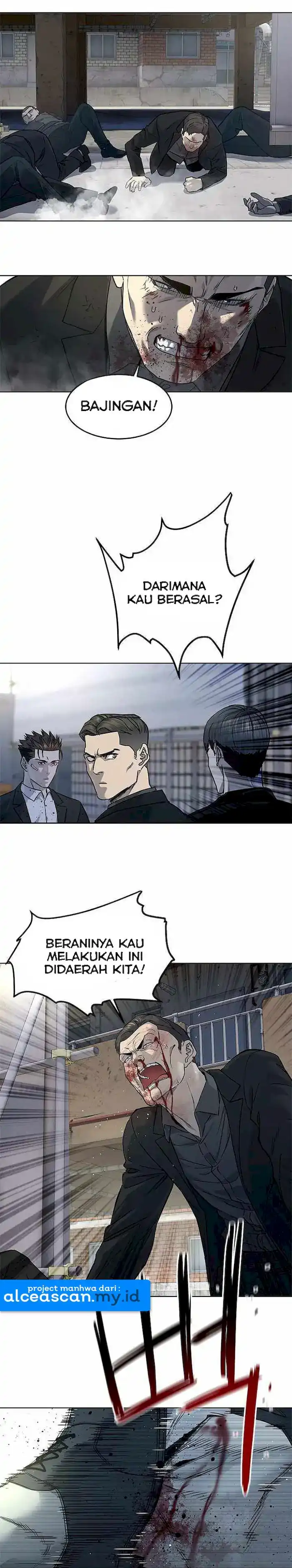 Baca God of Blackfield - Chapter 126 halaman 5