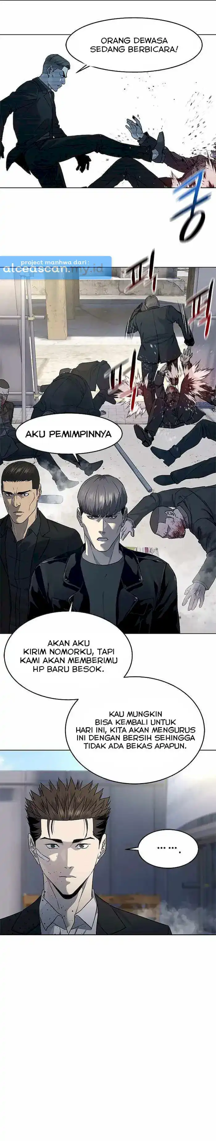 Baca God of Blackfield - Chapter 126 halaman 6