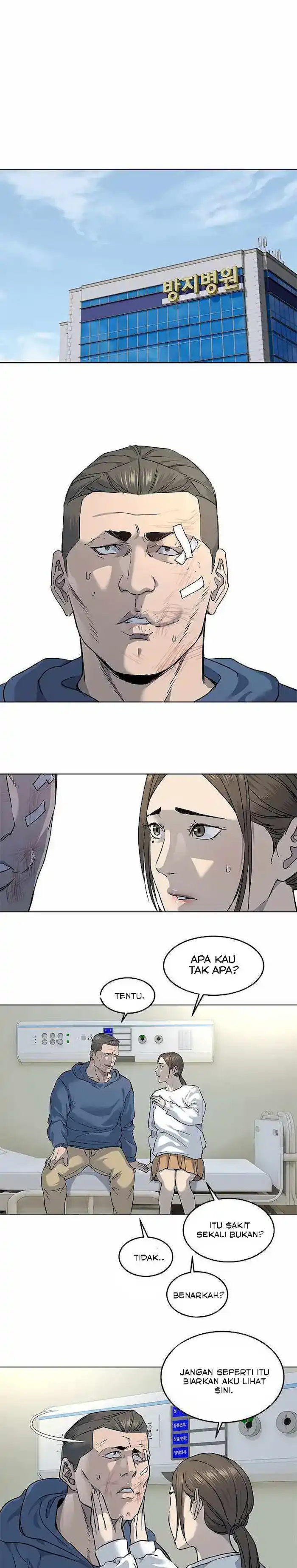 Baca God of Blackfield - Chapter 126 halaman 7