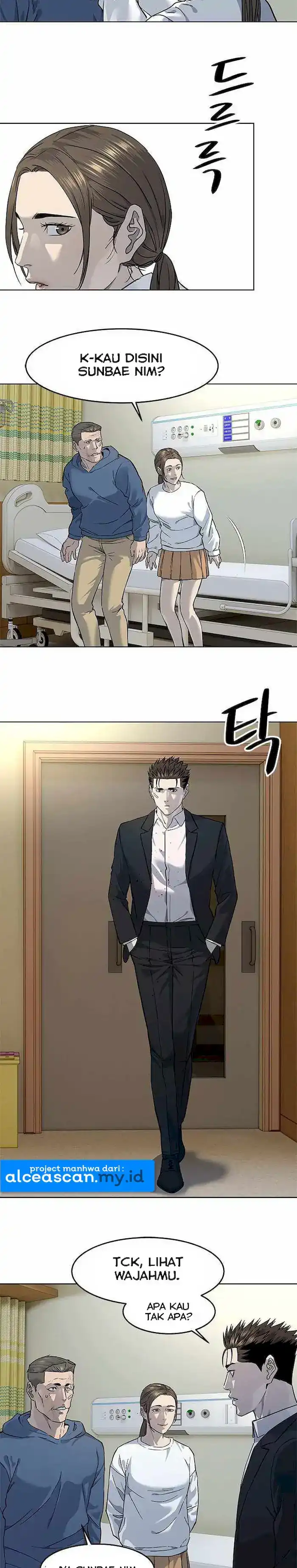 Baca God of Blackfield - Chapter 126 halaman 8