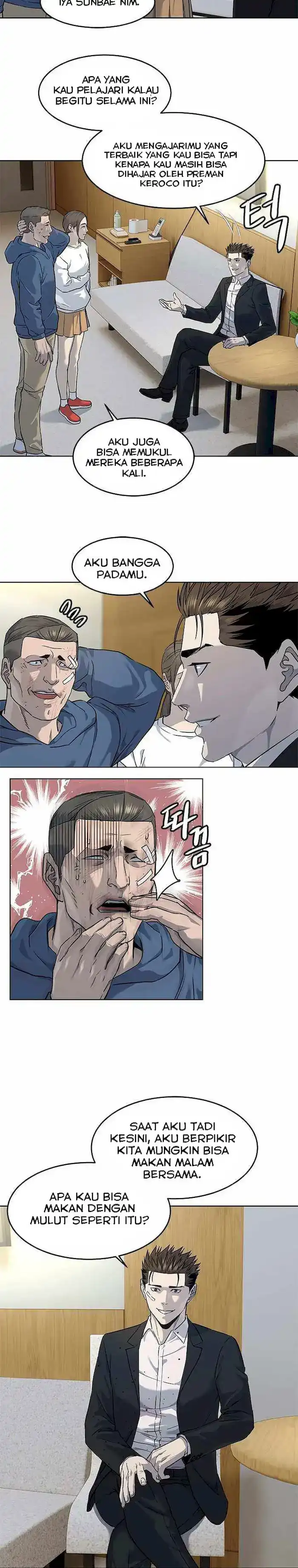 Baca God of Blackfield - Chapter 126 halaman 9