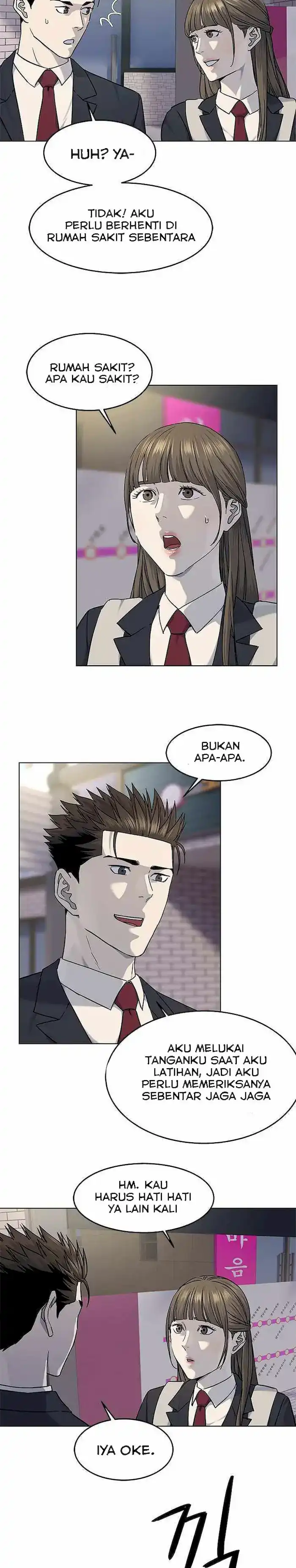 Baca God of Blackfield - Chapter 127 halaman 11