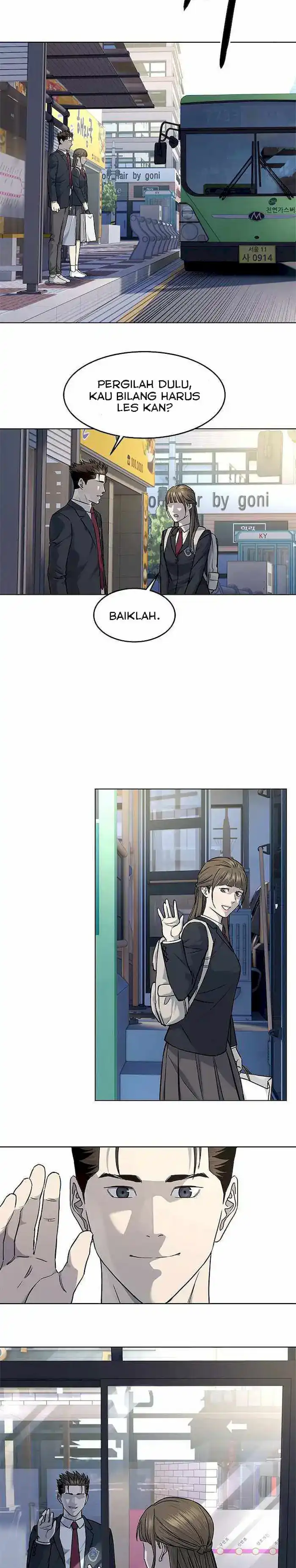 Baca God of Blackfield - Chapter 127 halaman 12