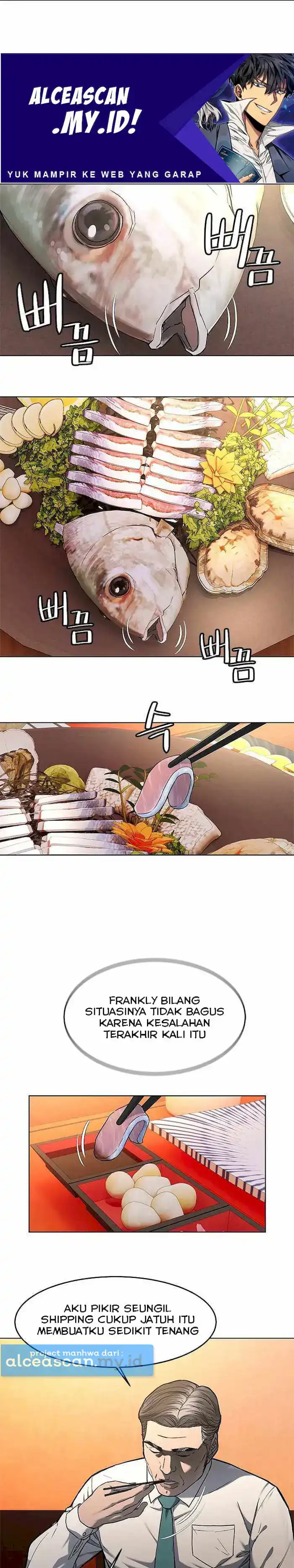 Baca God of Blackfield - Chapter 127 halaman 14