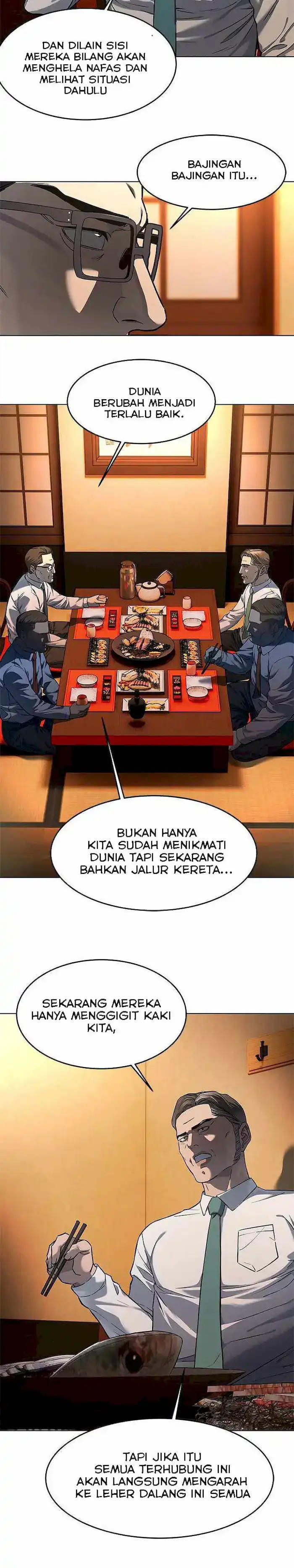 Baca God of Blackfield - Chapter 127 halaman 15