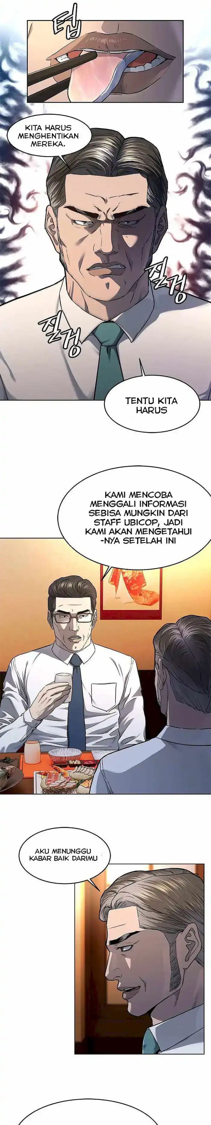 Baca God of Blackfield - Chapter 127 halaman 16