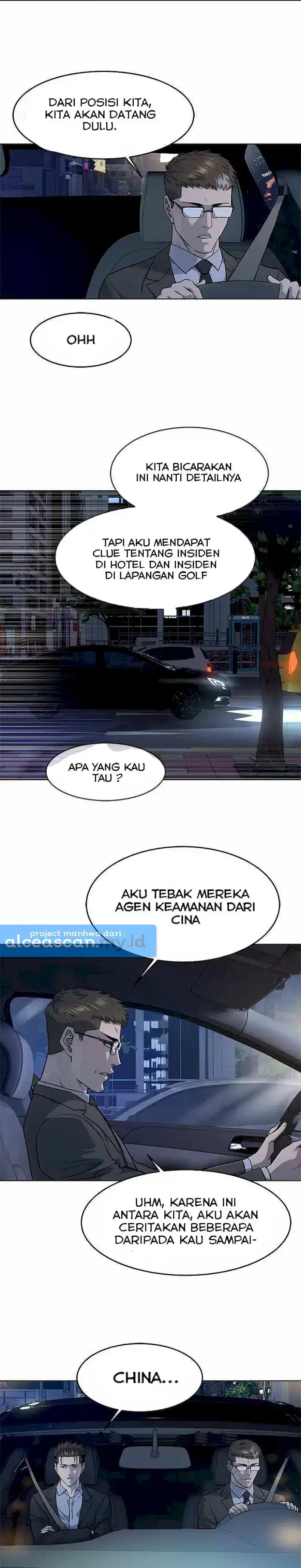 Baca God of Blackfield - Chapter 127 halaman 22