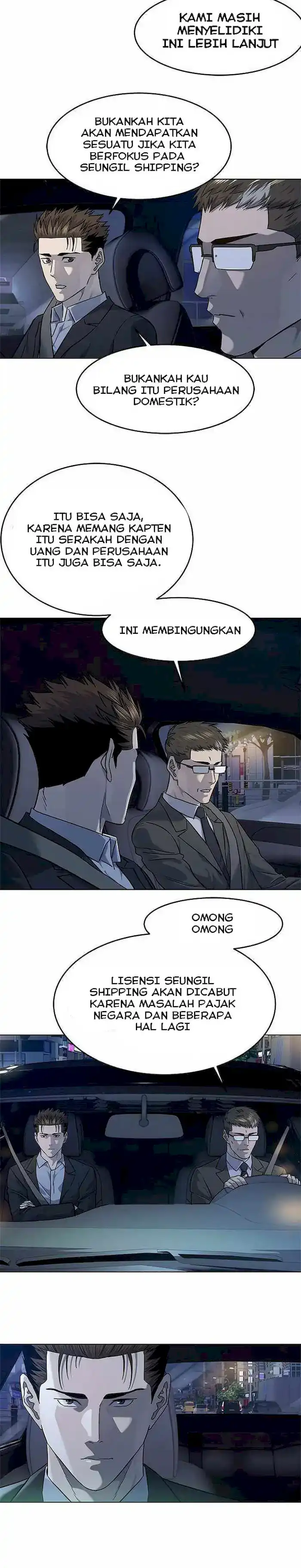 Baca God of Blackfield - Chapter 127 halaman 24